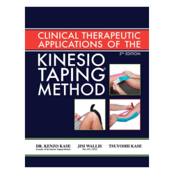 Guide Clinique Kinesio Taping - 3e édition - Livre manuel kinésiologie - Tape de Rééducation - Kinésithérapie - KINESIO