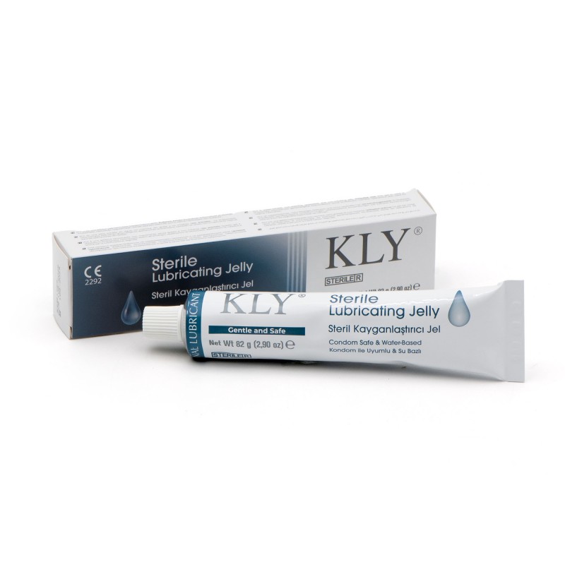 Gel lubrifiant stérile - 82 g