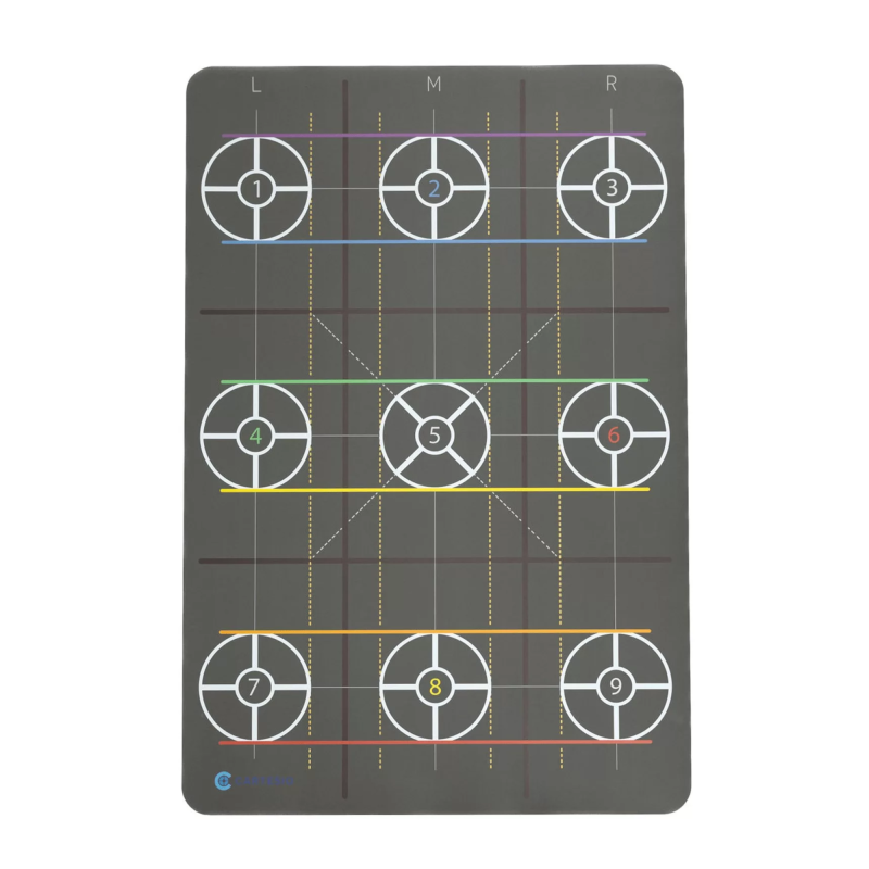 Tapis d’agilité CARTESIO - Proprioception et motricité