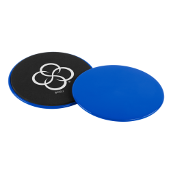 Bosu Core Sliders - Disques de glisse fitness - la paire