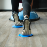 Bosu Core Sliders - Disques de glisse fitness - la paire