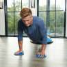 Bosu Core Sliders - Disques de glisse fitness - la paire