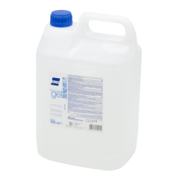 Gel ultrason en cubitainer rigide 5L - Gel électrothérapie - Physiothérapie - Rééducation - Kinésithérapie