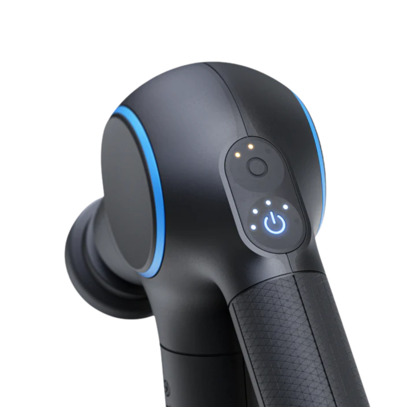 Theragun Prime Plus - Pistolet de massage à percussions et chauffant