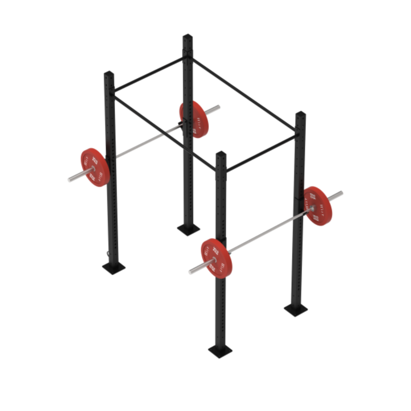 Station de Cross-Training Witt Pro - Wiitraining - 1 station