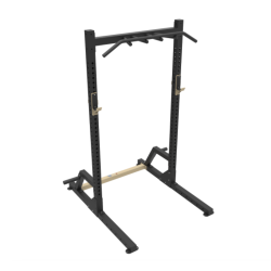 Half Rack Wiit Studio - Cage de Cross-Training - Wiitraining
