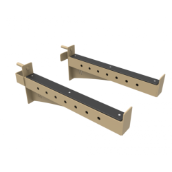 Accessoires pour cage de Cross-Training Wiit Studio - Wiitraining - Paire de sécurités pour barres