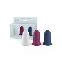 Ventouses originales Bellabambi® - Lot de 3