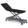 Table de massage électrique 2 plans kinésithérapie - noir