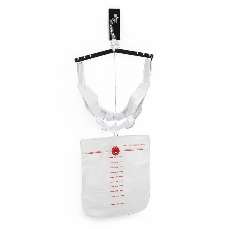 Kit de traction cervicale - traction de porte kiné