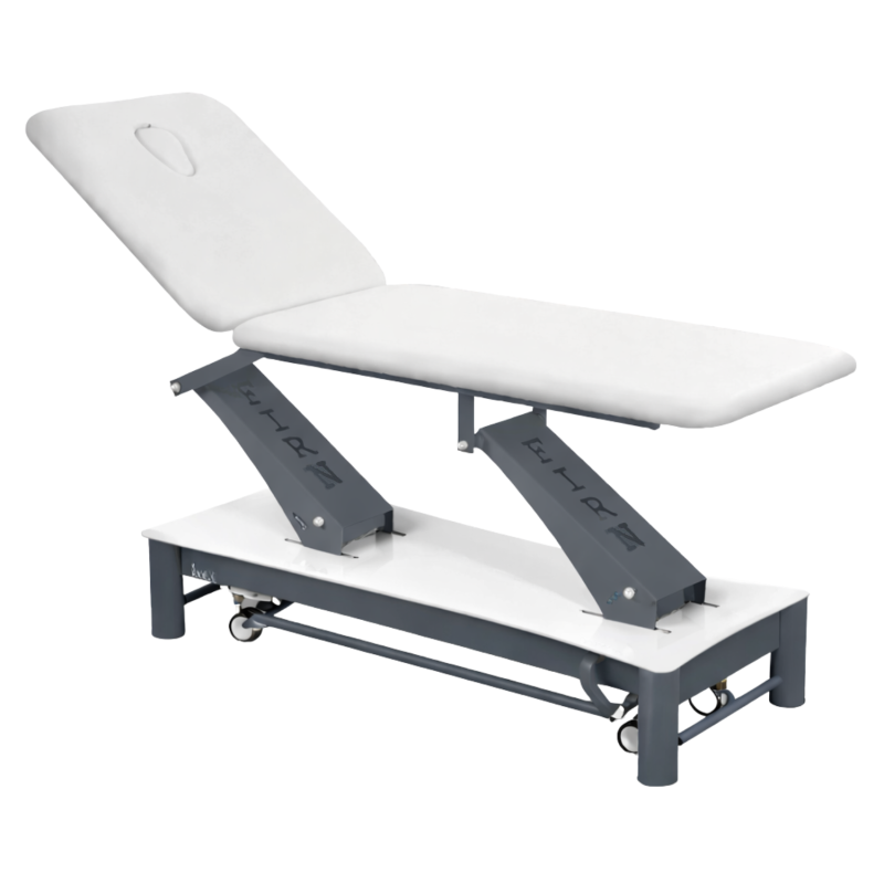 Plaque blanche (remplace le gris standard)