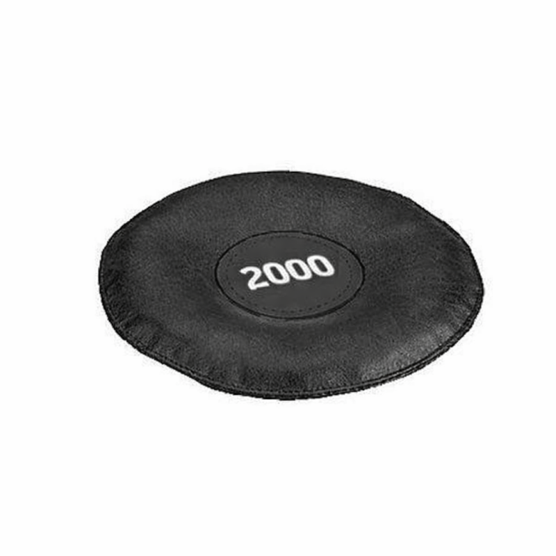 Poids de tête pour exercices de rééducation kiné - 2 kg