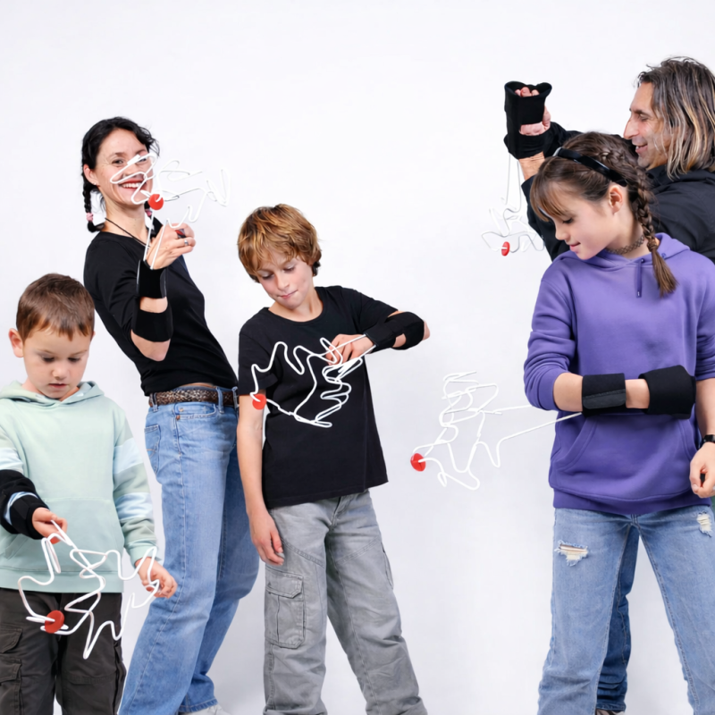 Loop Liner - ergothérapie et rééducation des membres supérieurs : épaules, coude, poignet