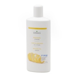 Huile massage Citron - 1 L