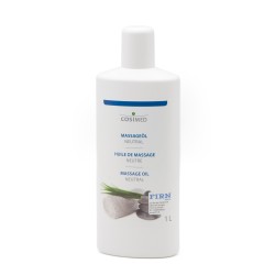 Huile massage Neutre