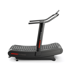 Assault Fitness Air Runner Pro - Tapis de course auto-alimenté pour rééducation