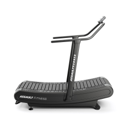 Assault Fitness Air Runner Classic - Tapis de course auto-alimenté