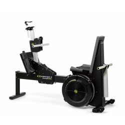 StrengthErg Concept2 - Appareil 3 en 1 : Presse à jambe, développé assis et tirage