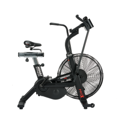 Assault Fitness Airbike Pro X - Vélo droit à air auto-alimenté