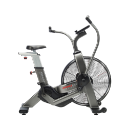 Assault Fitness Airbike Elite - Vélo droit à air auto-alimenté