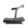 Assault Fitness Air Runner Elite - Tapis de course incurvé, auto-alimenté