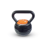 Kettlebell à charge réglable