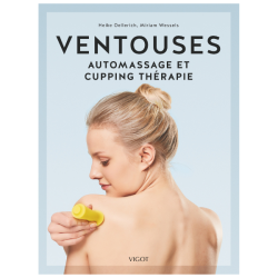 Manuel / Livre : Ventouses, automassage et cupping  thérapie - Bellabambi
