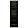 Tapis d’exercice recto/verso - Évaluation du saut en longueur