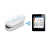 iHealth - Oxymètre de pouls connecté - Diagnostic et mesure kinésithérapie
