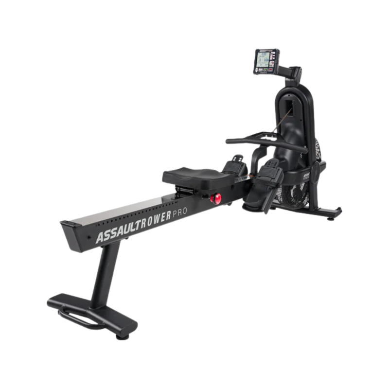 Assault Fitness Air Rower Pro - Rameur à air