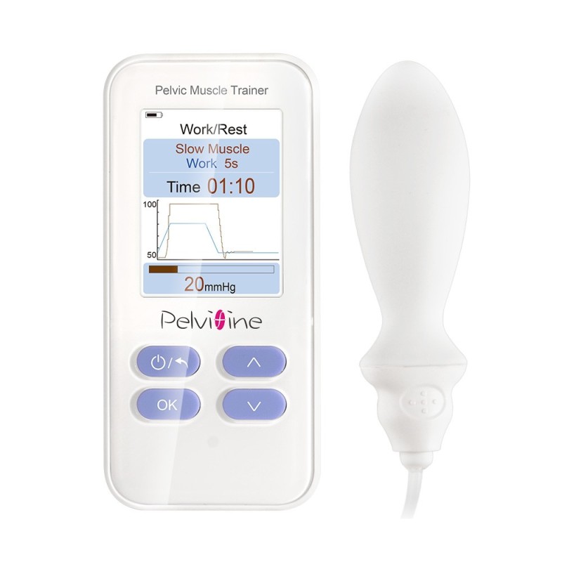 Pelvic Press - Appareil de Biofeedback périnéal