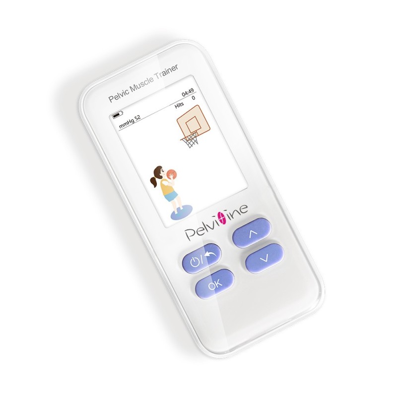 Pelvic Press - Appareil de Biofeedback périnéal
