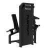 Tunturi Platinum Appareil de Leg Curl et Leg Extension - V Series vue de dos