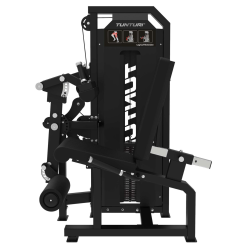 Tunturi Platinum Appareil de Leg Curl et Leg Extension - V Series pour cabinet de kiné