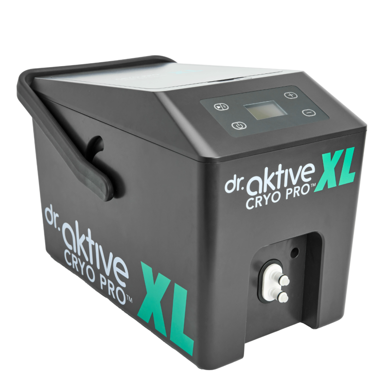 Cryo Pro XL - Appareil de cryothérapie compressive à eau