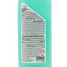 Gel WC Javel professionnel - Nettoyant, désinfectant et désodorisant - Hygiène sanitaire cabinet médical - Etiquette composants