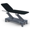 Table de massage électrique 2 plans kiné Modul Duo D2 FIRN sellerie noire