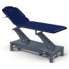 Table de massage électrique 2 plans kiné Modul Duo D3 FIRN sellerie bleu nuit