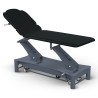 Table de massage électrique 2 plans kiné Modul Duo D3 FIRN sellerie noire