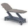 Table de massage électrique 2 plans kiné Modul Duo D1 FIRN sellerie grise
