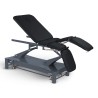 Table de massage électrique 6 plans kiné Modul Saxo FIRN sellerie noire