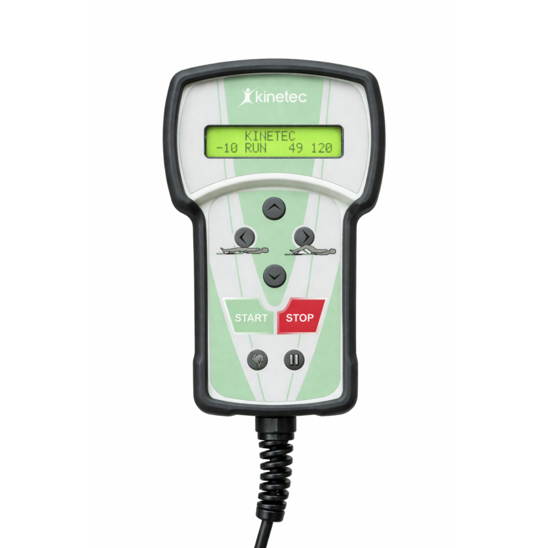 Télécommande Kinetec Spectra Essential - Attelle de genou motorisée