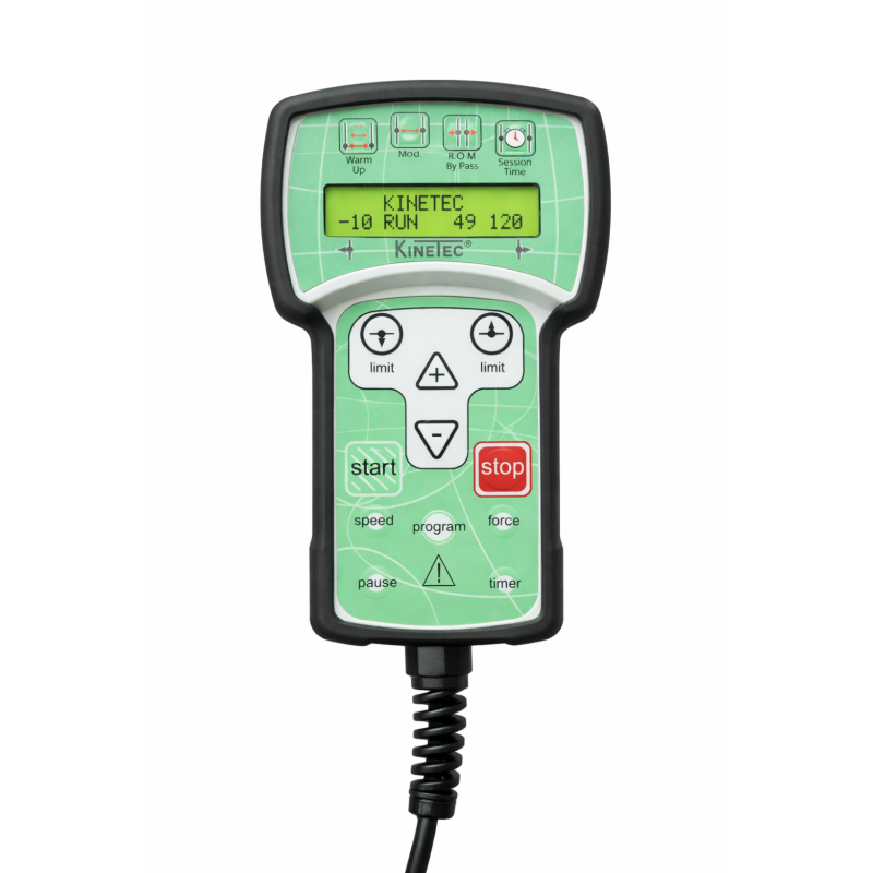 Télécommande Kinetec Spectra - Attelle de genou motorisée