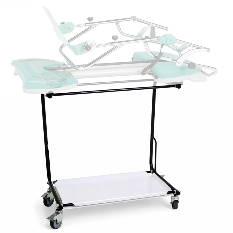 Chariot de rangement Kinetec - pour attelles motorisées (livré sans attelle)