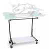 Chariot de rangement Kinetec - pour attelles motorisées (livré sans attelle)