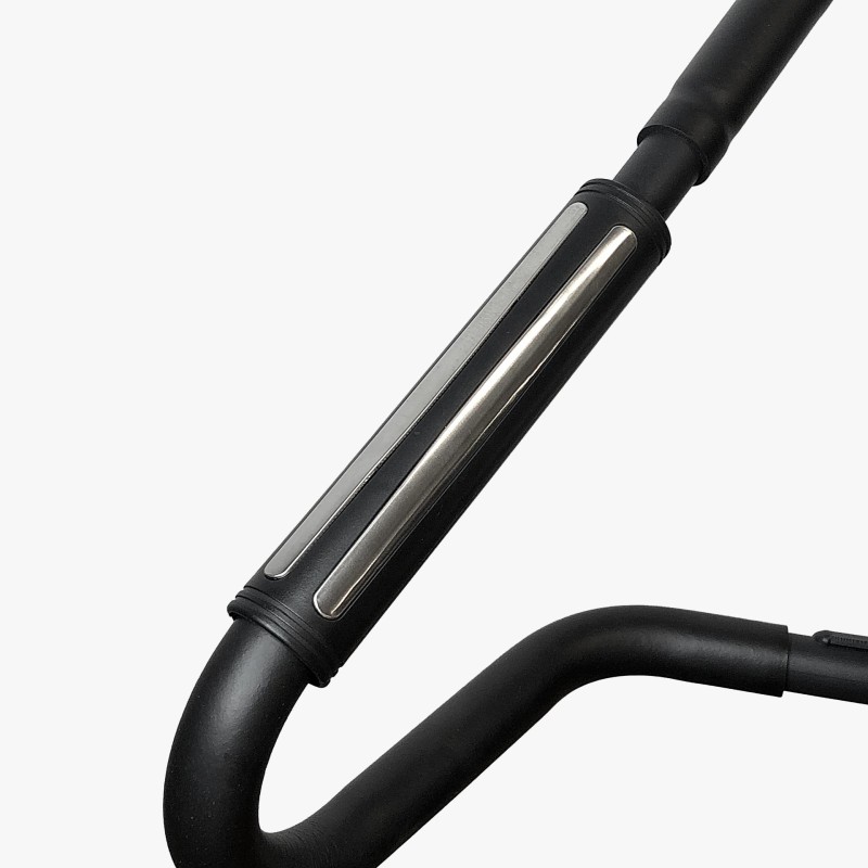 Poignée ergonomique du Stepper 100 FIRN JK pour un maintien sécurisé pendant les exercices de rééducation