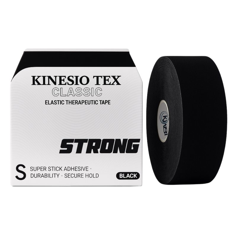 Kinesio Taping Tex Classic Strong - Bulk : Tenue renforcée pour taping intensif