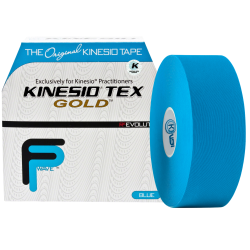 Kinesio Taping Tex Gold FP  Bulk 31,5 m - Rouleau de tape - Bandes de kinésiologie - Rééducation - Kinésithérapie