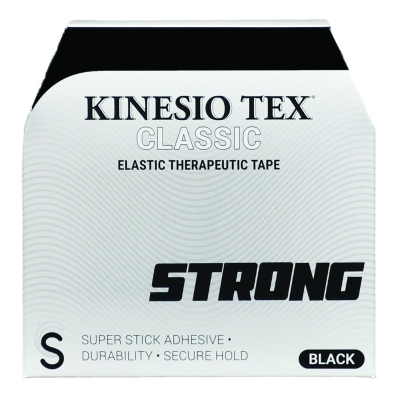 Kinesio Taping Tex Classic Strong - Bulk : Tenue renforcée pour taping intensif