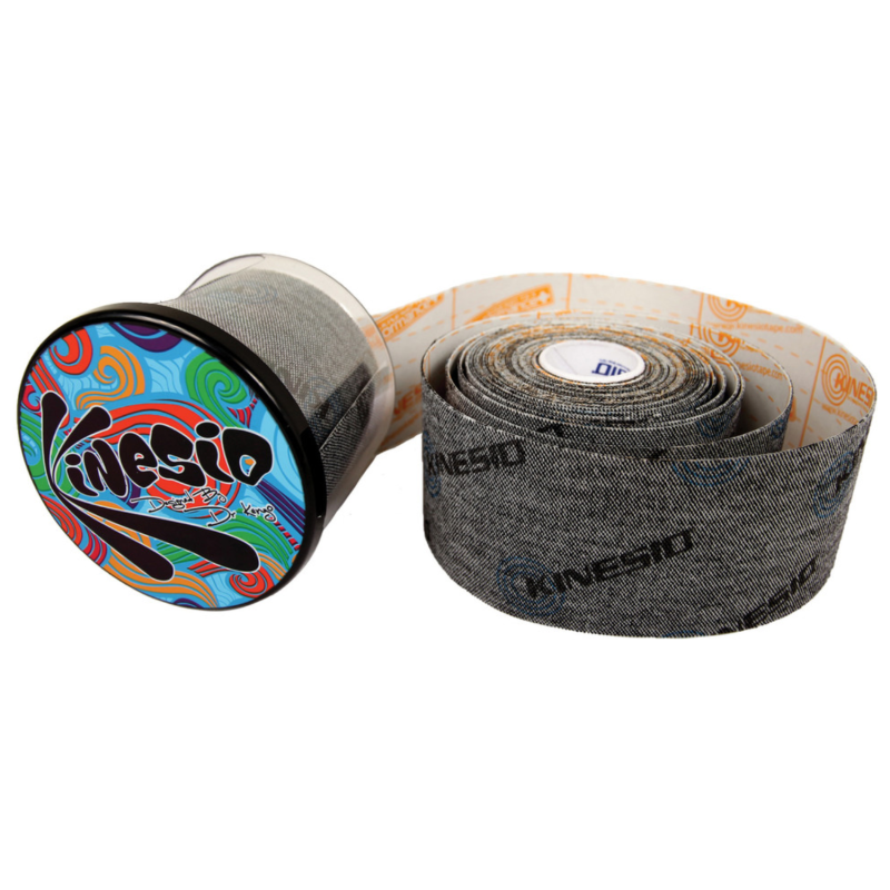 Kinesio Taping Performance Plus - 5 m noir